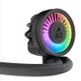 ARCTIC Liquid Freezer III Pro 280 A-RGB Negro